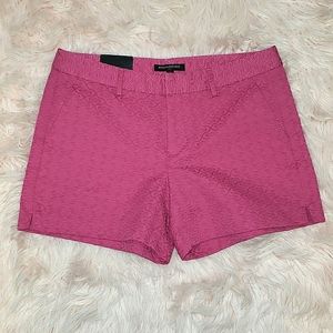 NEW! Banana Republic fuchsia shorts